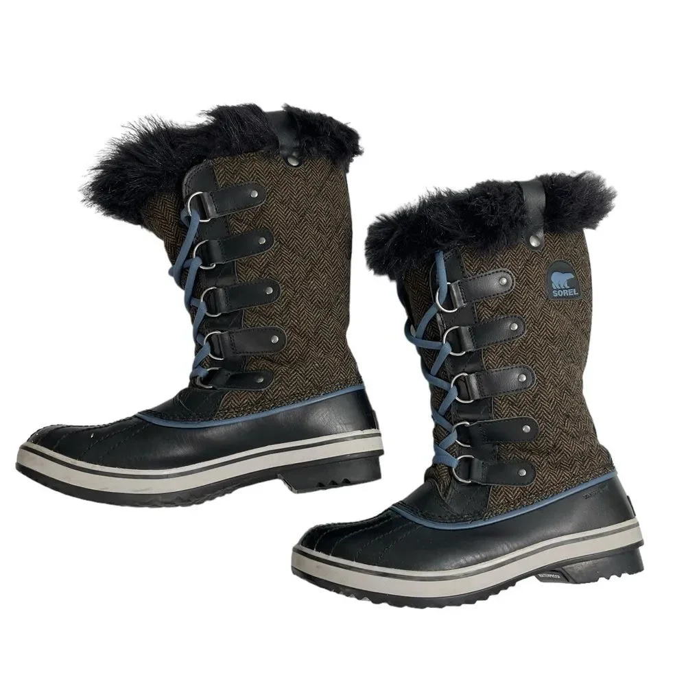 Sorel | Women's Tofino II Boots | Waterproof | Size 8‎ Shoes